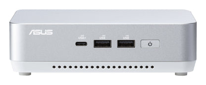 ASUS NUC 14 Pro+ RNUC14RVSU700000I UCFF Silver 155H Smaller, Faster, Better, AI Ready The ASUS NUC brand represents a commitment to technological excellence, prioritizing innovative product design, to push the boundaries of performance and user exper