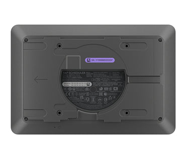 Painel de videoconferência Logitech Meeting room Ecrã Tap Scheduler / 952-000091 Graphite - imagem 2