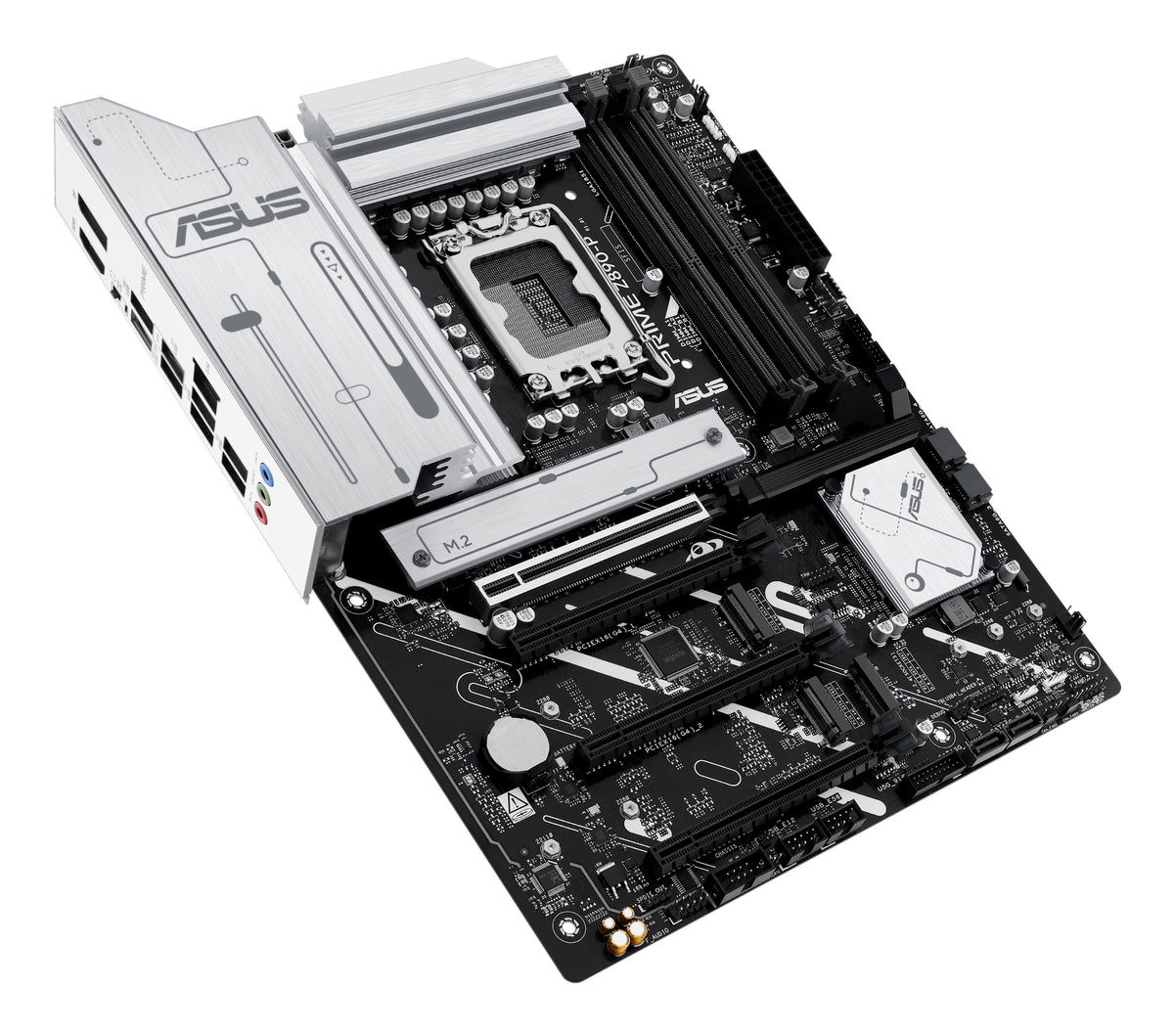 ASUS Placa Base PRIME Z890-P ATX Socket 1851 - imagem 15