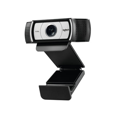 Webcam Logitech C930e Business / 960-000972 preto - imagem 5