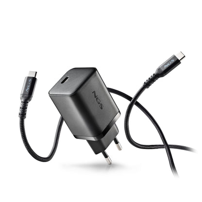 Carregador para Portátil NGS PACK CARGA USBC 65W+CABL 1,5M+5 CLAVIJ LENOVO - imagem 26