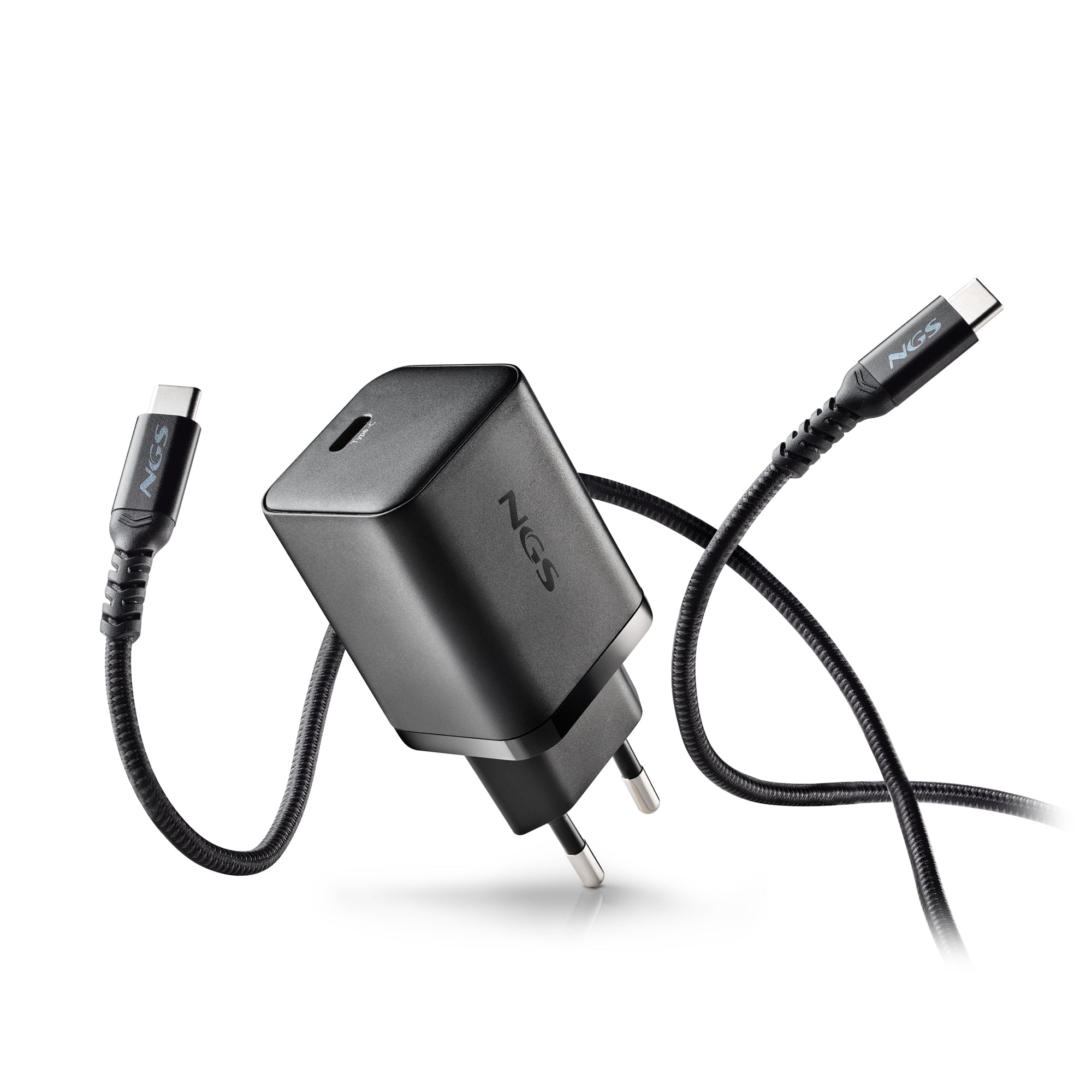NGS PACK CARGA USBC 65W+CABL 1,5M+5 CLAVIJ ASUS