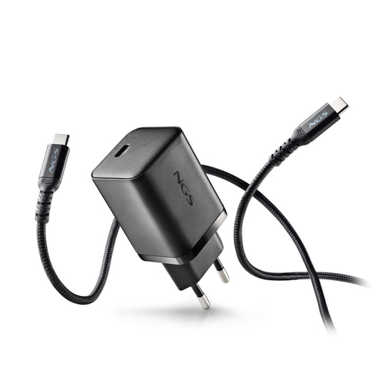 NGS PACK CARGA USBC 65W+CABL 1,5M+5 CLAVIJ ACER