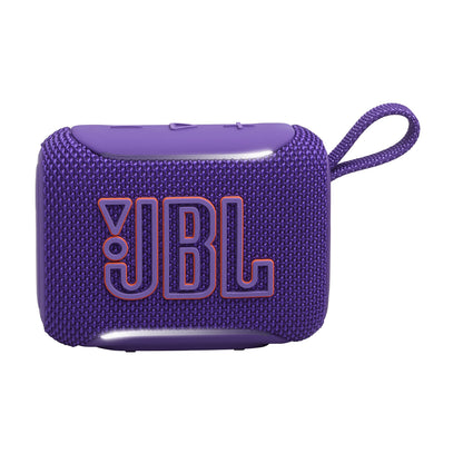 Coluna com Bluetooth JBL GO 5/ 4.8W/ 1.0/ Roxo