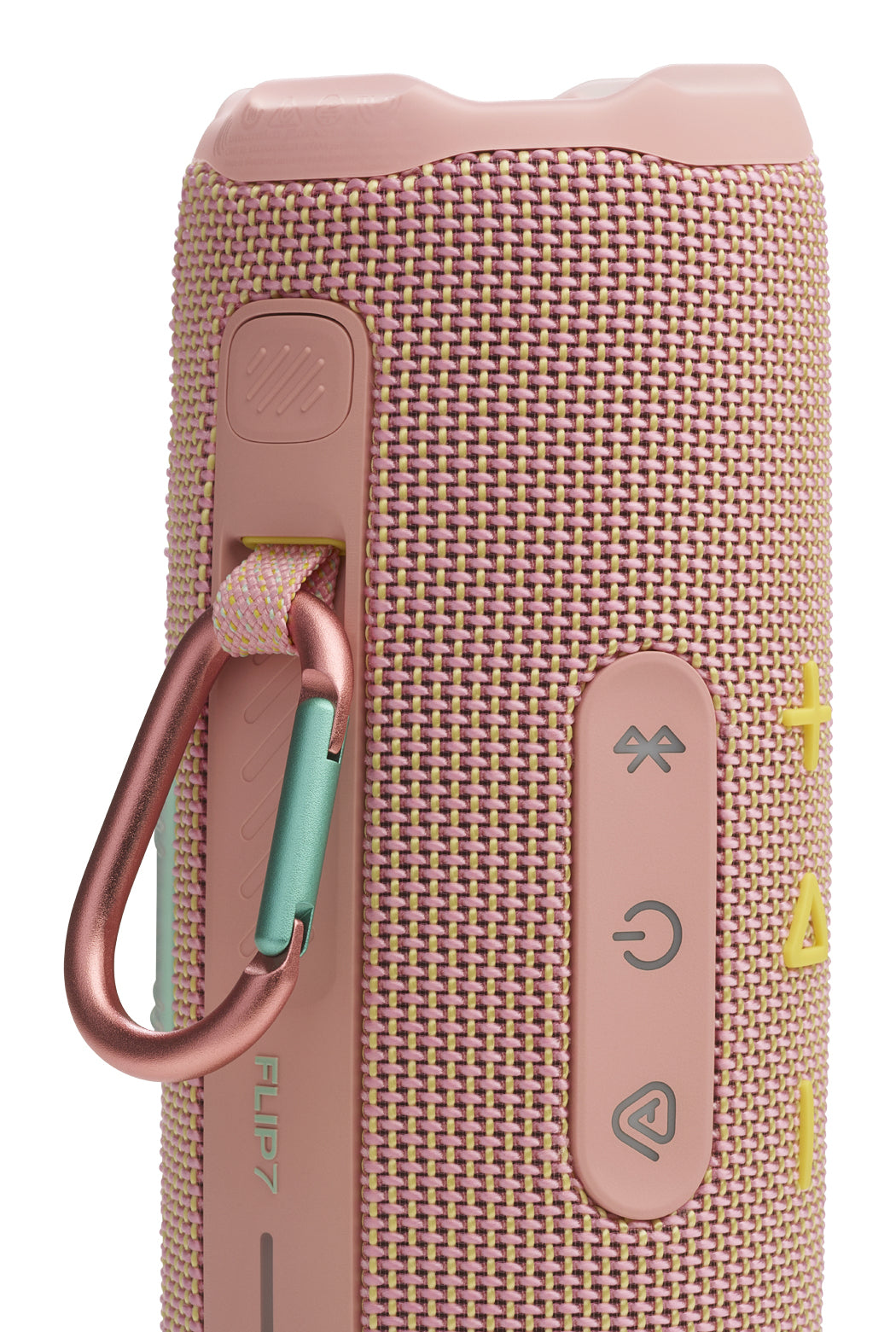 Coluna JBL Flip 7 / JBLFLIP7PINK rosa - imagem 9
