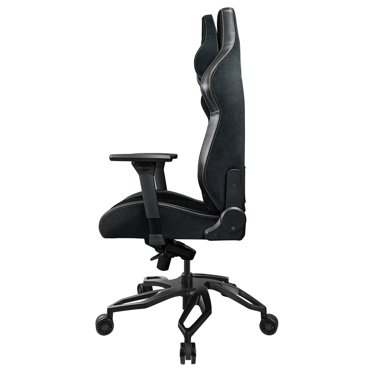 Cadeira Gaming Cougar Titan Pro V2 Gold F - imagem 9