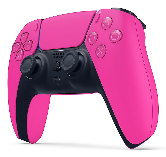 Comando de jogos Sony DualSense V3 / 1000050266 rosa - imagem 6