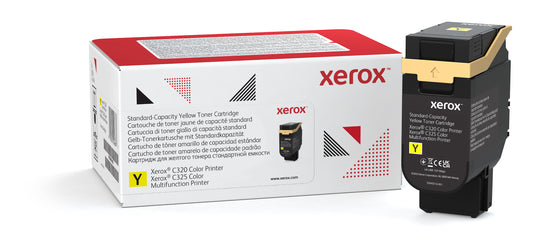 Xerox Toner 6 R 04822 / 006R04822 amarelo Standard
