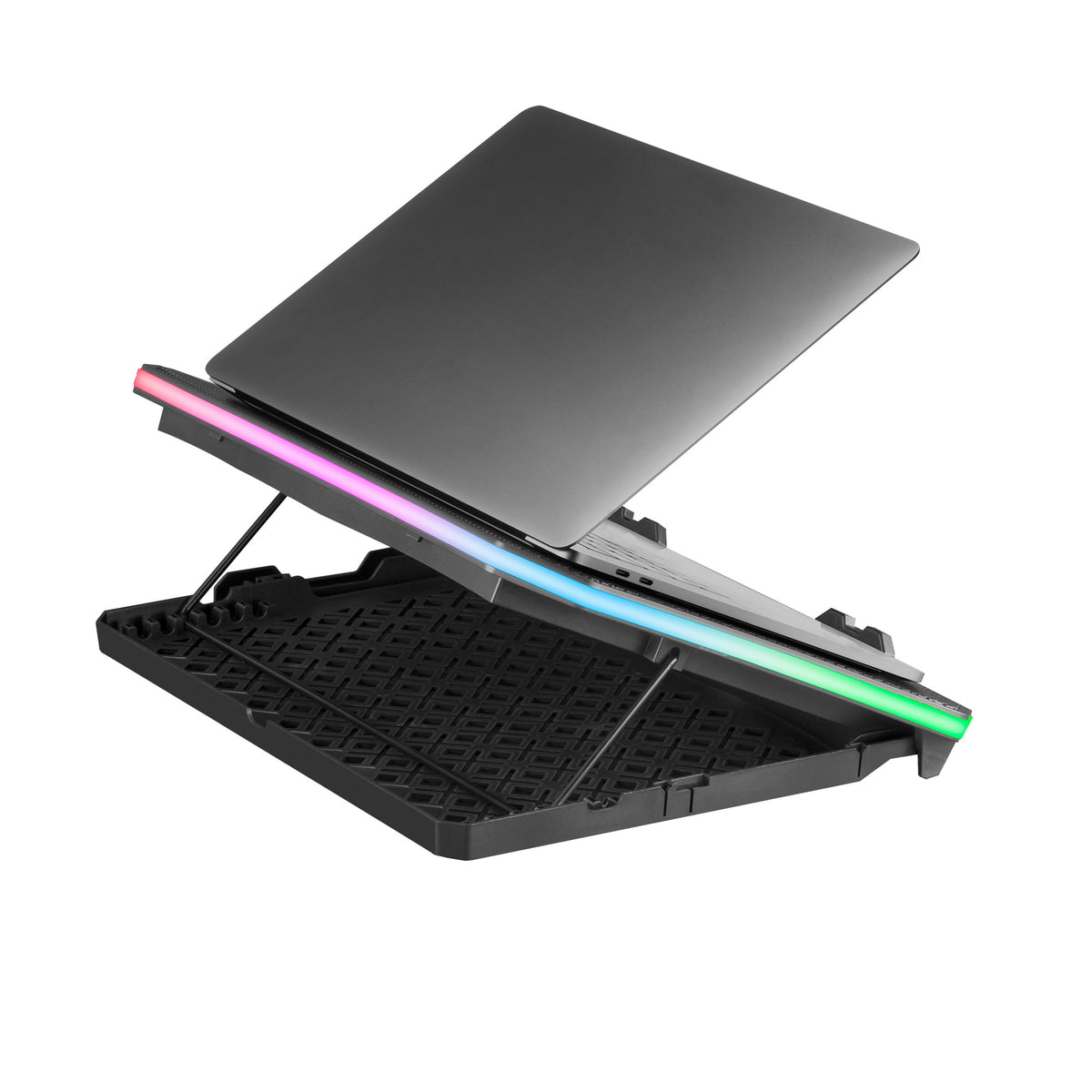 Mars Gaming MNBC6 Suporte de Arrefecimento para Portáteis de 19" / Iluminação LED