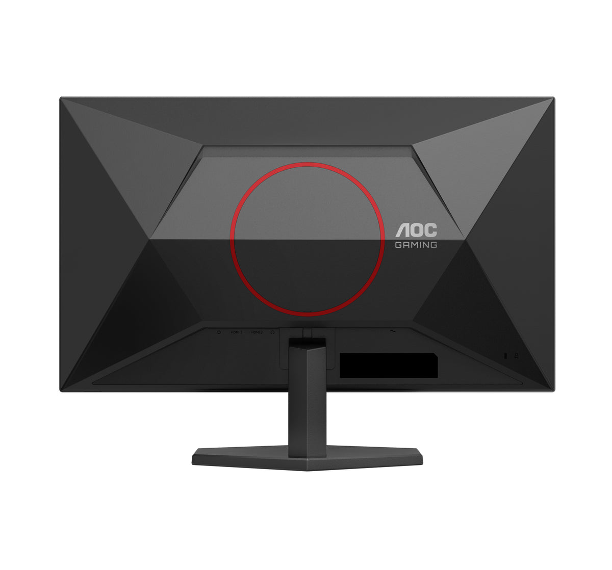 Monitor AOC Q27G42XNE / Q27G42XNE preto, vermelho - imagem 23