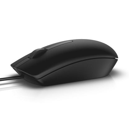 Rato DELL MS116 / 570-AASJ preto - imagem 2