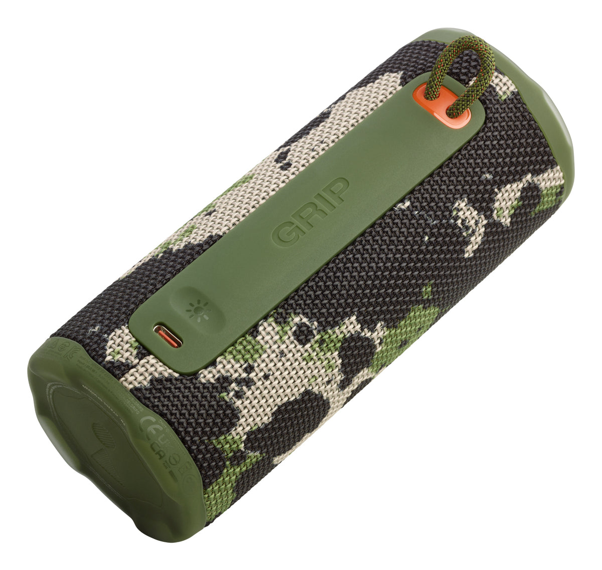 Coluna com Bluetooth JBL Grip/ 16W/ 1.0/ Camuflagem