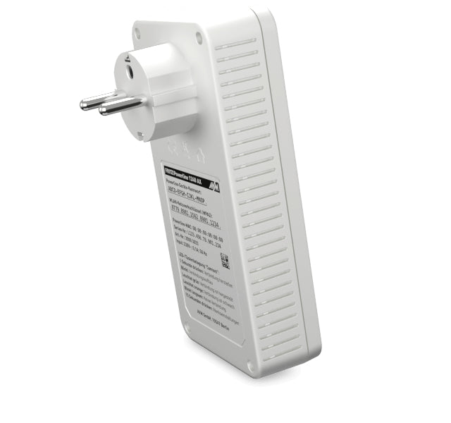 Sistema Mesh Wi-Fi Fritz! Powerline 1240 AX WLAN Set 2xGbE - imagem 10