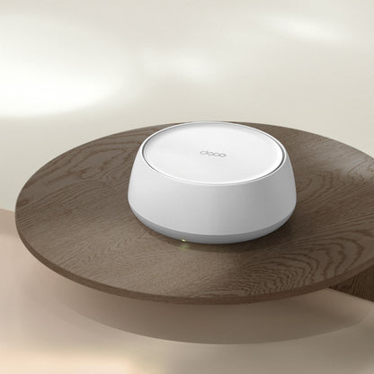 Sistema Mesh Wi-Fi TP-Link BE25 / DECO BE25(2-PACK) branco Doppelpack - imagem 8
