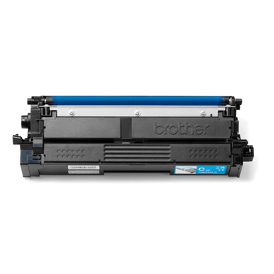 Brother Toner TN-625XLC / TN625XLC Cyan XL - imagem 8