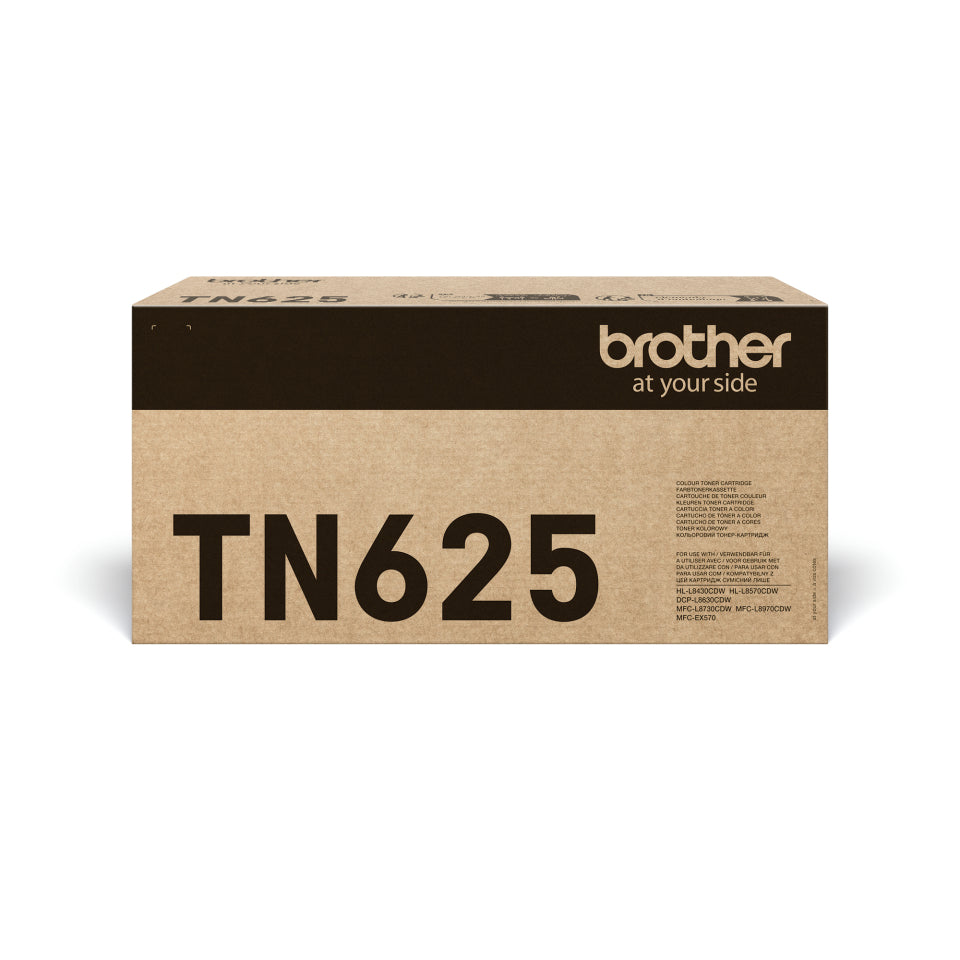 Brother Toner TN-625M / TN625M Magenta - imagem 7