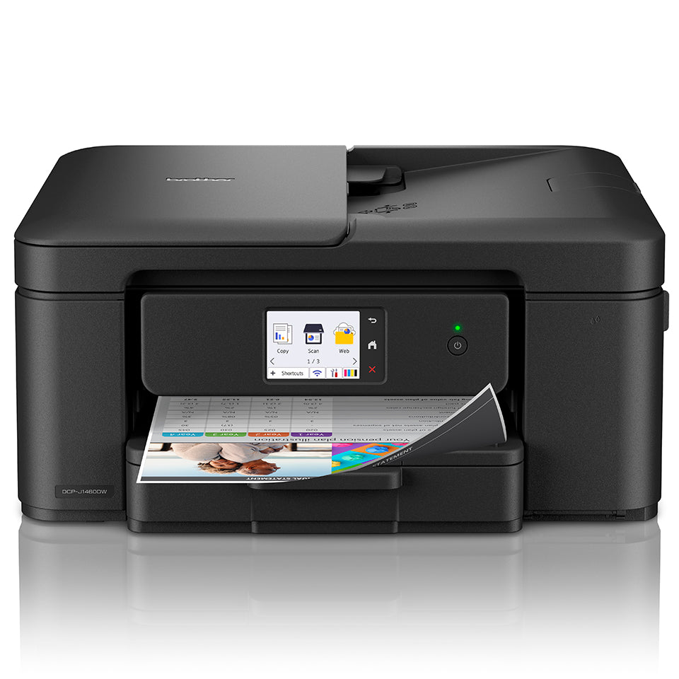 Impressora multifunções Brother DCP-J1460DW