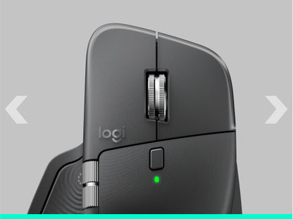 Rato Logitech MX Master 4 for Business / 910-007617 Graphite - imagem 7