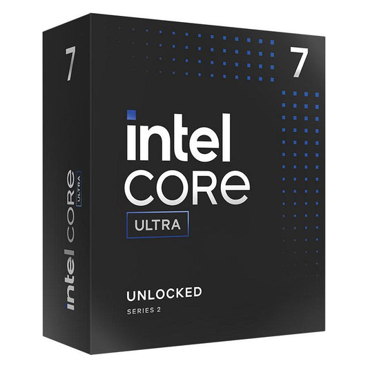 Intel S1851 CORE ULTRA 7 265KF BOX - Intel