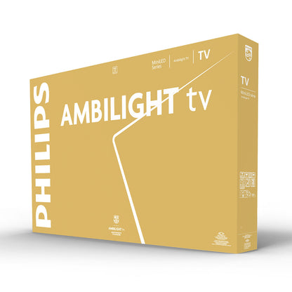 Televisão Philips 65MLED910/12 - Philips