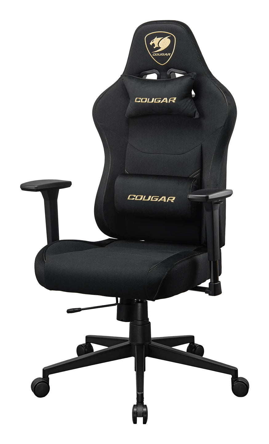 Cadeira Gaming Cougar Pryme Gold F - imagem 7