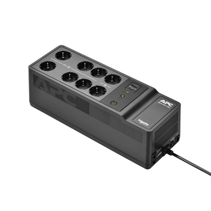 UPS APC Back-UPS 1050VA/600W 8 tomas Schuko USB A+C - imagem 6