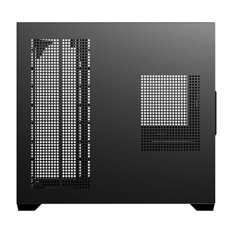 Caixa de Computador Hiditec Caja Atx Gaming Sky preto USB 3.1 TYPE-C - imagem 9