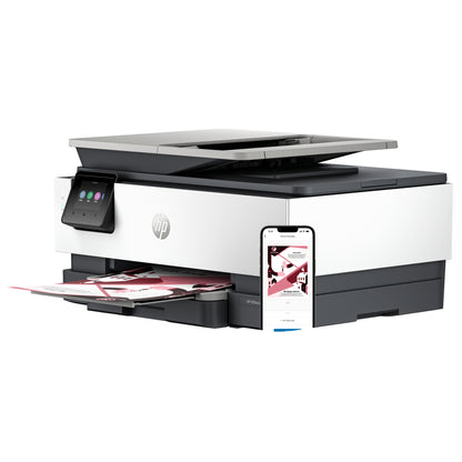 Impressora multifunções HP Multifunções Officejet Pro 8122e/ WiFi/ Duplex - imagem 8