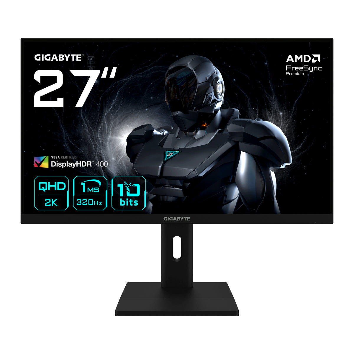 Monitor Gigabyte G27Q3 - 27"
