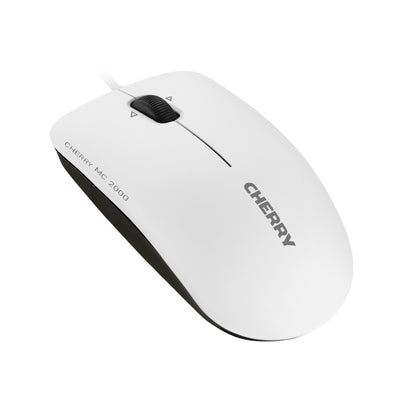 Rato CHERRY JM0600W / JM-0600-0 cinzento - imagem 2