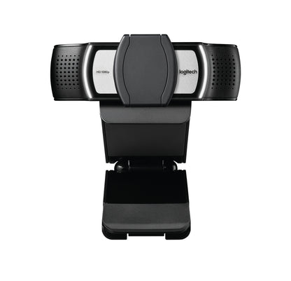 Webcam Logitech C930e Business / 960-000972 preto - imagem 2