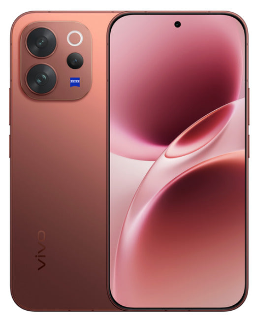 Smartphone vivo V70 8GB/ 512GB/ 6,59" / 5G/ castanho