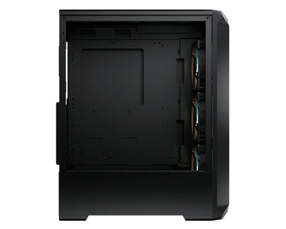 Caixa de Computador Cougar Caja Semitorre Archon 2 RGB preto - imagem 25