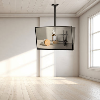Suporte TV Tooq LPCE2286TSLI-B Teto 2 TV 43"-86" - imagem 10