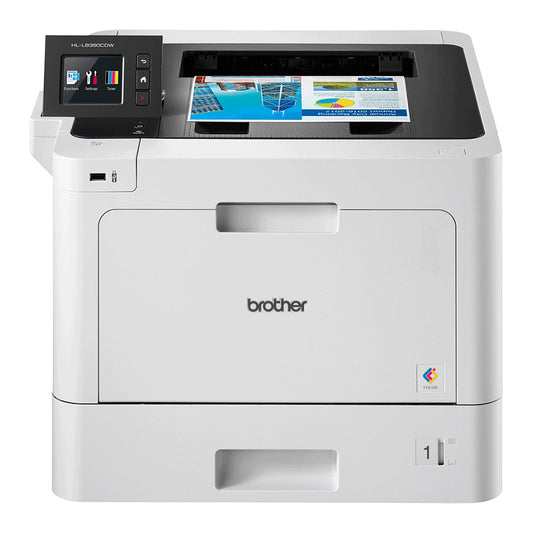 Impressora Brother HL-L8360CDW - Brother