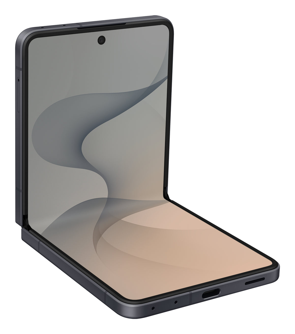 Smartphone Samsung Galaxy Z Flip8 12GB/ 512GB/ 6.9"/ 5G/ Grafito