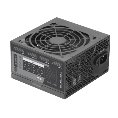 Fonte de Alimentação TACENSANIMA APB550 550W 80PLUS BRONZE SILENT preto - imagem 7