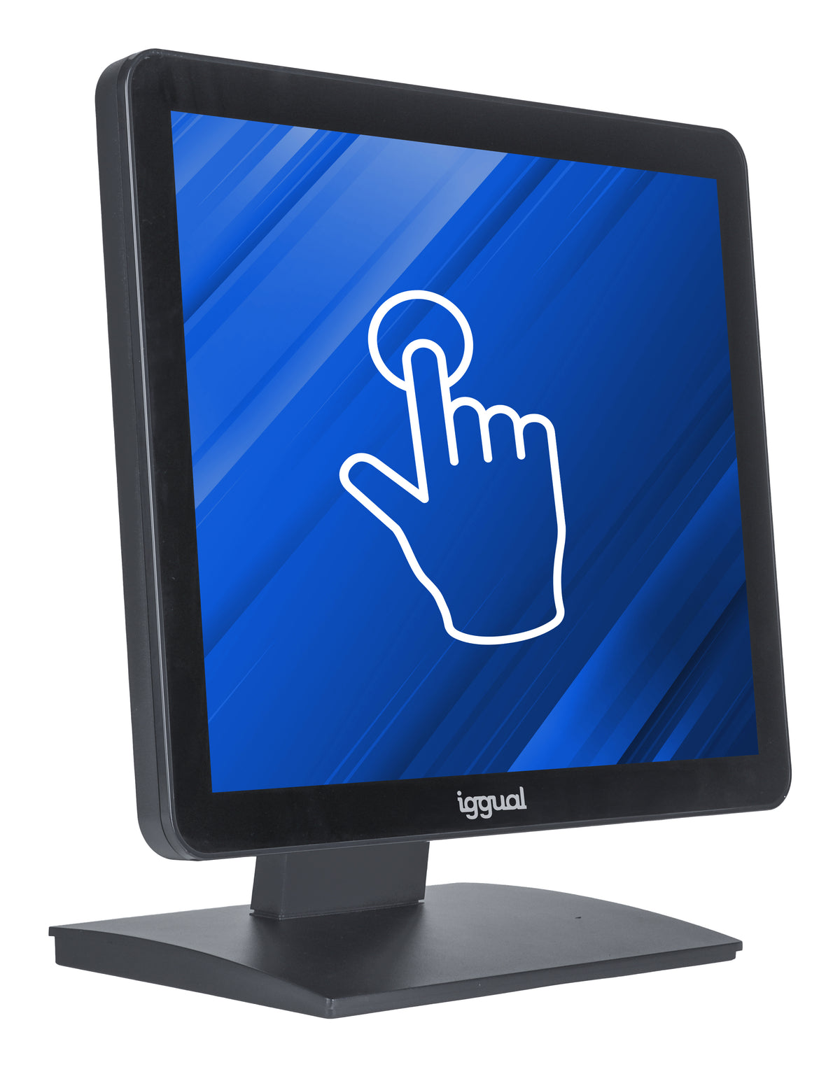 Monitor iggual Tátil Capacitivo 17" VGA HDMI USB - imagem 10