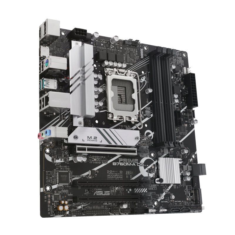 ASUS Placa Base PRIME B760M-A CSM DDR4 mATX 1700 - imagem 7