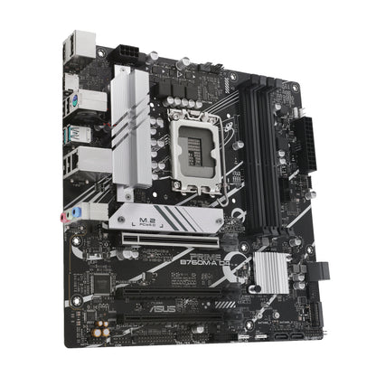 ASUS Placa Base PRIME B760M-A CSM DDR4 mATX 1700 - imagem 7