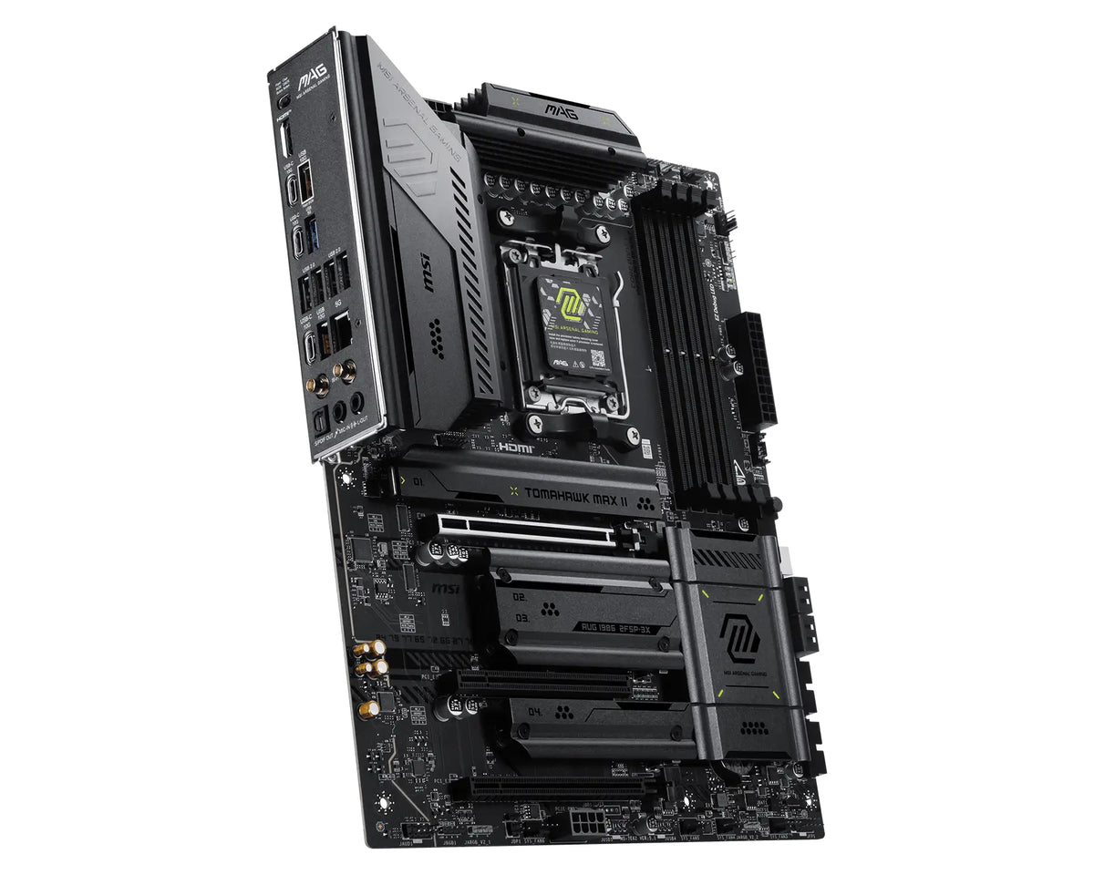 MSI Placa Base MAG B850 TOMAHAWK MAX WIFI DDR5 ATX - imagem 10