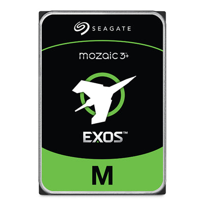 Disco rígido Seagate Exos M ST28000NM003K 28TB SATA/600 3.5"