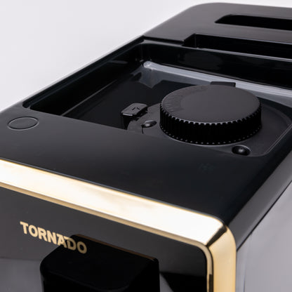 Máquina de Café TORNADO TCM-9008A-GS preto - imagem 23