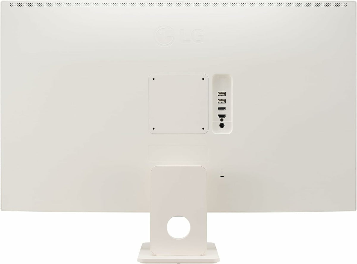 Monitor LG 32SR50F-W Smart 32"IPS FHD HDMI USB MM - imagem 9