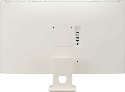 Monitor LG 32SR50F-W Smart 32"IPS FHD HDMI USB MM - imagem 9