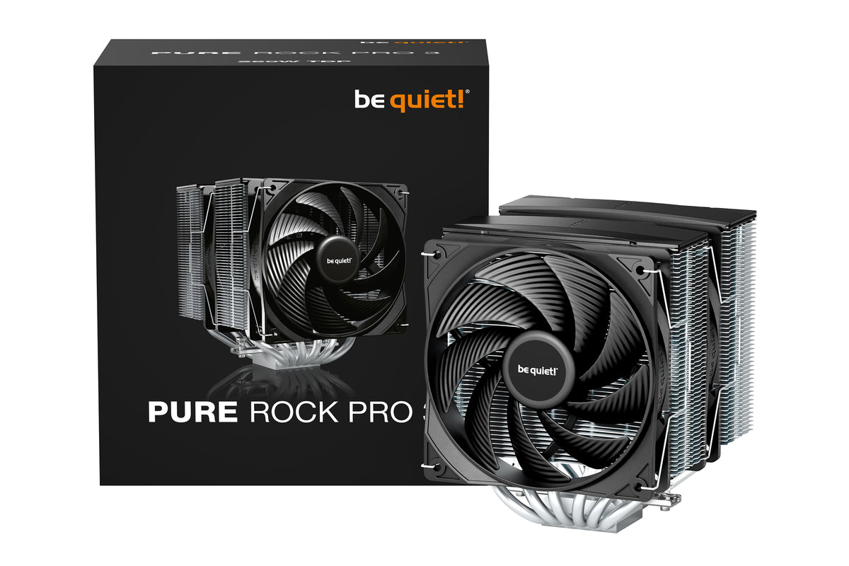 Ventoinha be quiet! PURE ROCK PRO 3 - imagem 9