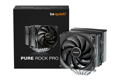 Ventoinha be quiet! PURE ROCK PRO 3 - imagem 9