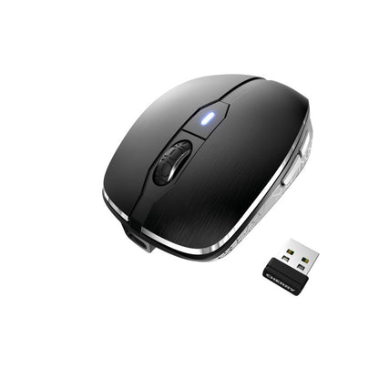 Rato CHERRY JW8100B / JW-8100 preto, cinzento - imagem 5