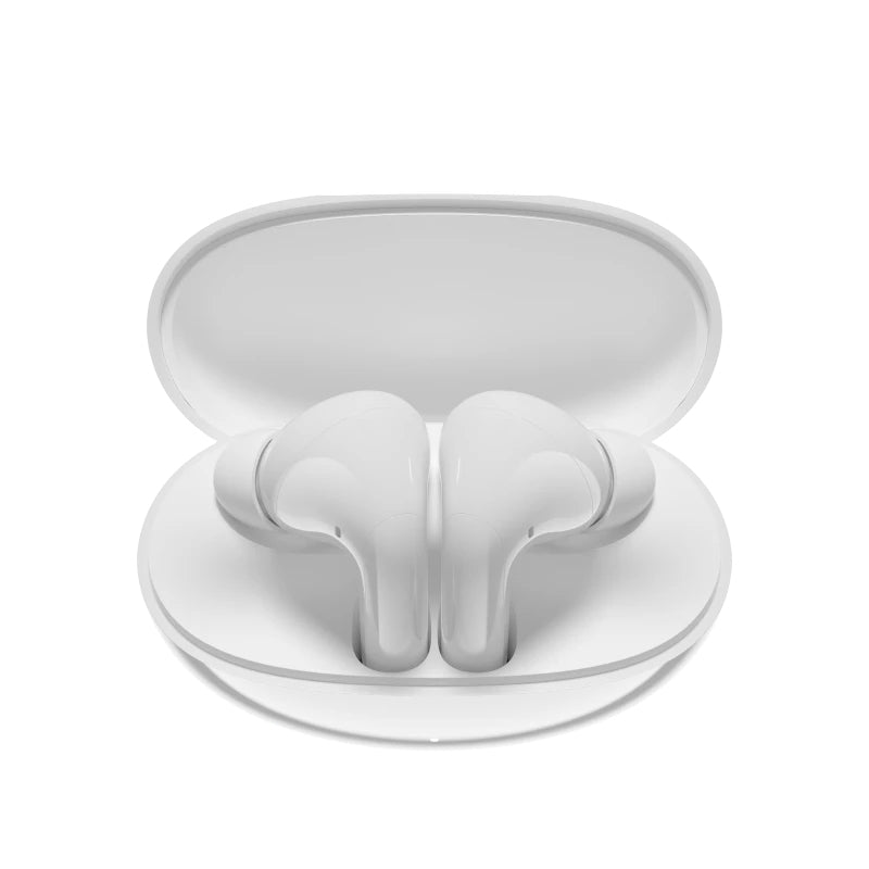 Auscultadores Bluetooth auscultadores Honor Choice S8 com estojo de carregamento/autonomia 8h/ branco