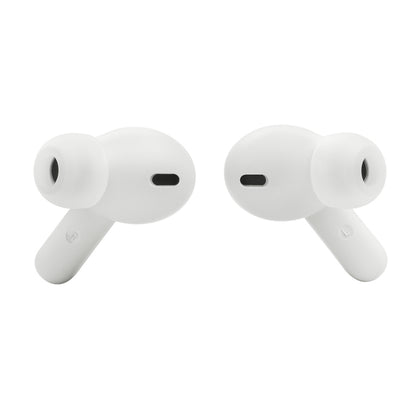 Auscultadores Bluetooth JBL Feixe de Onda com estojo de carga/Autonomia 8h/ branco